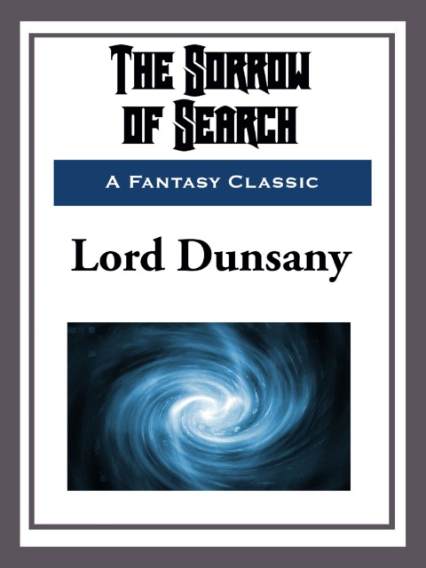 Cover image for book The Sorrow of Search