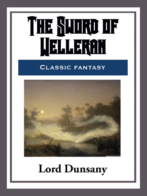 Cover image for book The Sword of Welleran