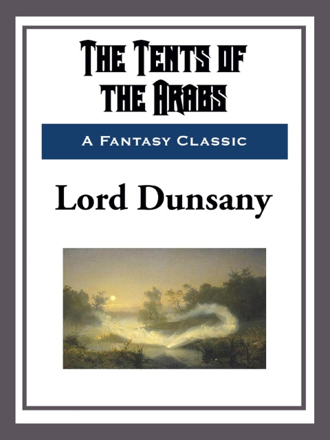 Cover image for book The Tents of the Arabs
