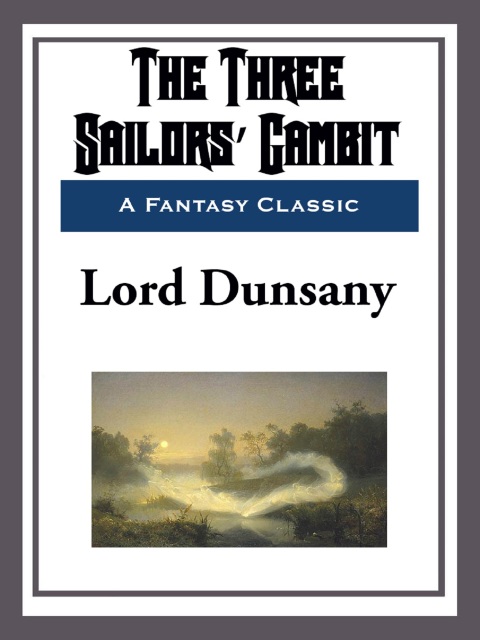 Cover image for book The Three Sailors' Gambit