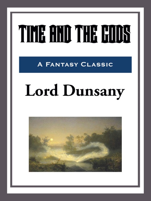 Cover image for book Time and the Gods