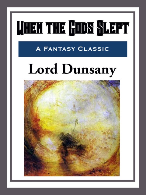 Cover image for book When the Gods Slept