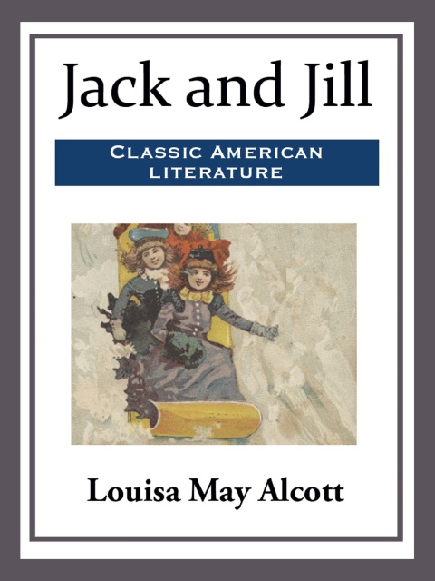 Cover image for book Jack and Jill