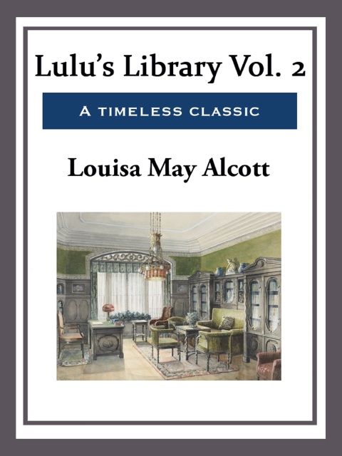 Cover image for book Lulu's Library Vol. 2