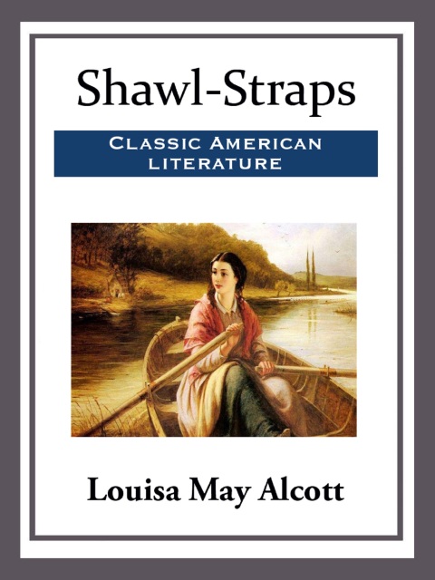 Cover image for book Shawl-Straps