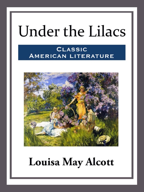 Cover image for book Under the Lilacs
