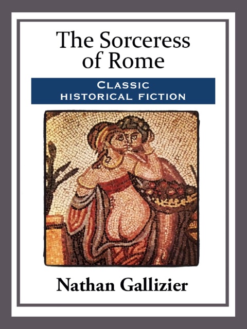 Cover image for book The Sorceress of Rome