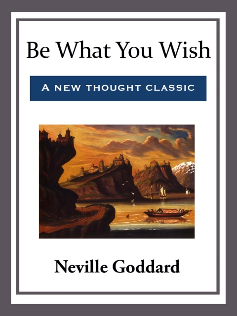Cover image for book Be What You Wish