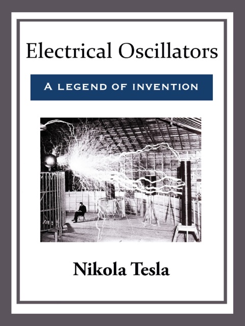 Cover image for book Electrical Oscillators