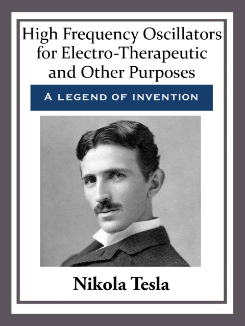 Cover image for book High Frequency Oscillators for Electro-Therapeutic and Other Purposes