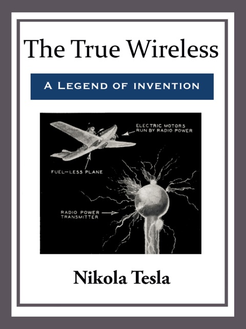 Cover image for book The True Wireless