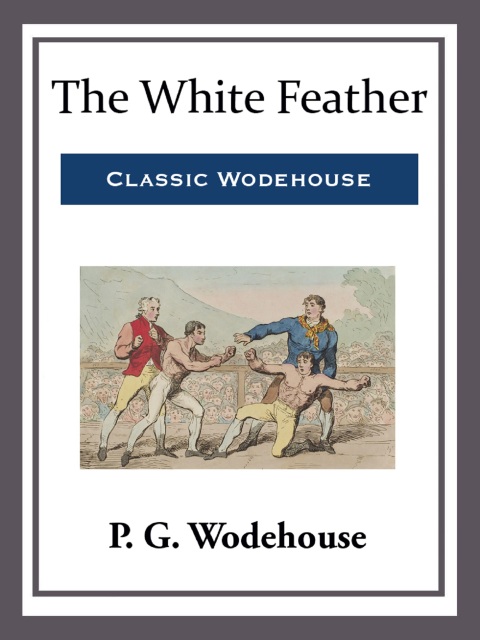Cover image for book The White Feather