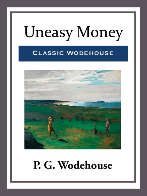 Cover image for book Uneasy Money