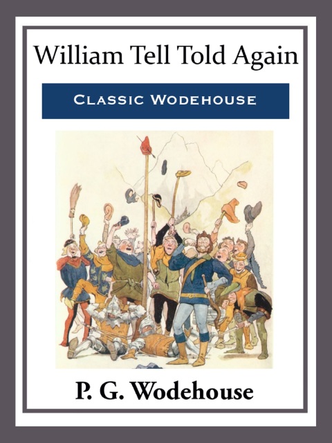 Cover image for book William Tell Told Again