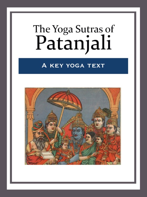 Cover image for book The Yoga Sutras of Patanjali