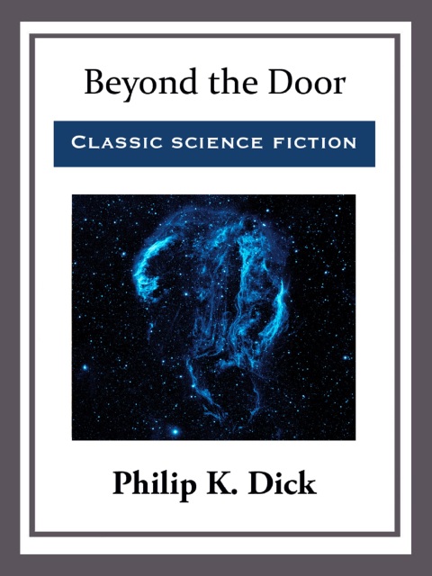 Cover image for book Beyond the Door