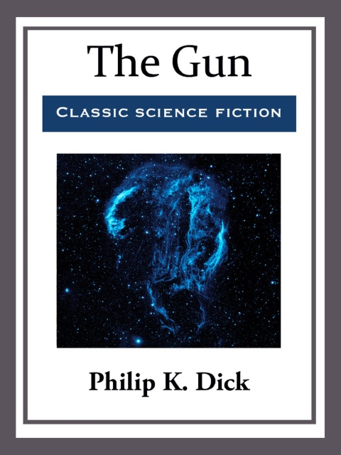 Cover image for book The Gun