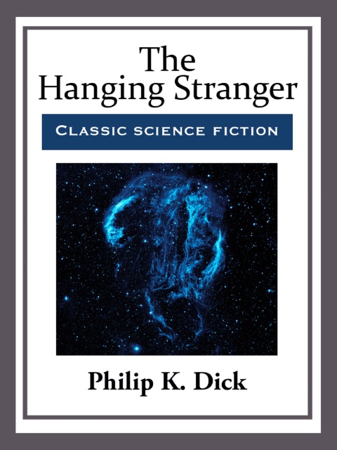 Cover image for book The Hanging Stranger