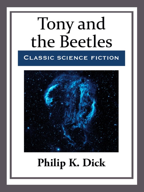 Cover image for book Tony and the Beetles