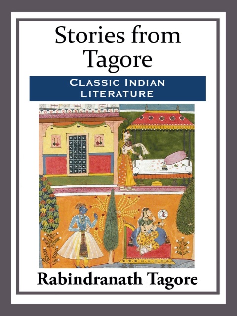 Cover image for book Stories from Tagore
