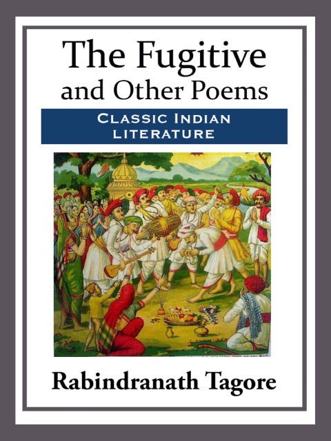 Cover image for book The Fugitive and Other Poems