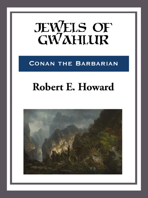 Cover image for book Jewels of Gwahlur