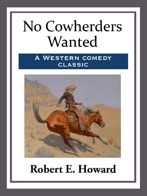 Cover image for book No Cowherders Wanted