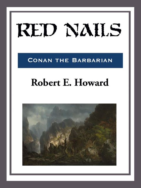 Cover image for book Red Nails