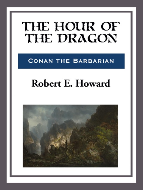 Cover image for book The Hour of the Dragon
