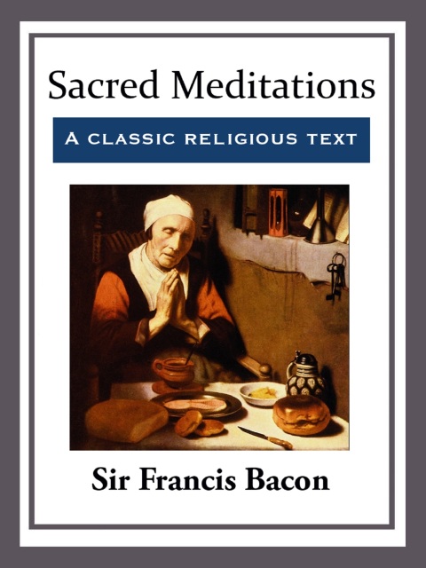 Cover image for book Sacred Meditations