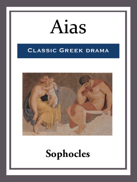 Cover image for book Aias