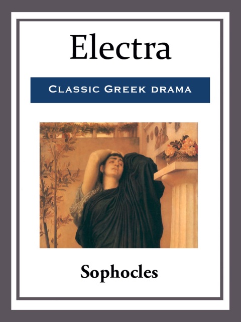 Cover image for book Electra