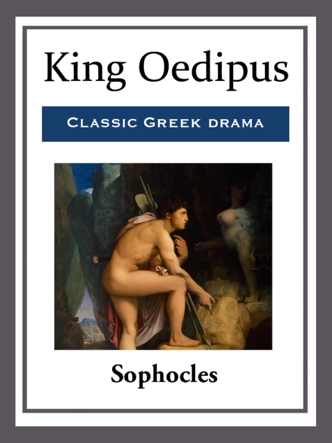 Cover image for book King Oedipus