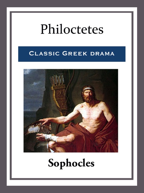 Cover image for book Philoctetes