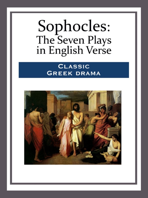 Cover image for book Sophocles