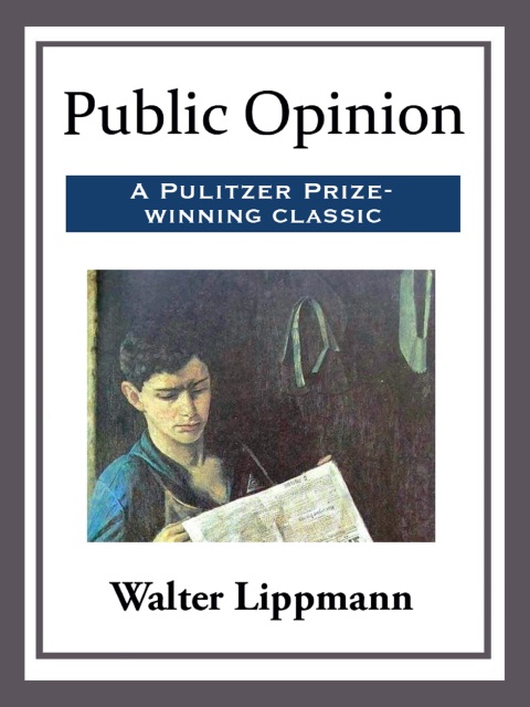 Cover image for book Public Opinion