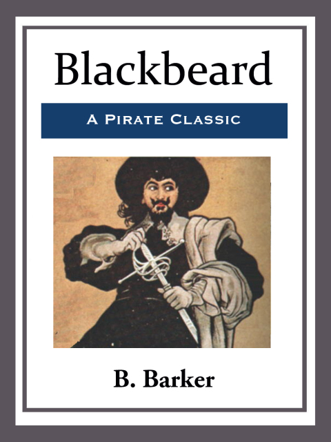 Cover image for book Blackbeard