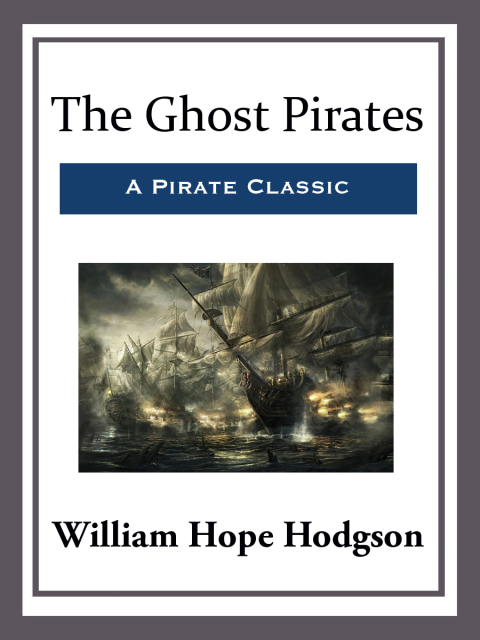 Cover image for book The Ghost Pirates
