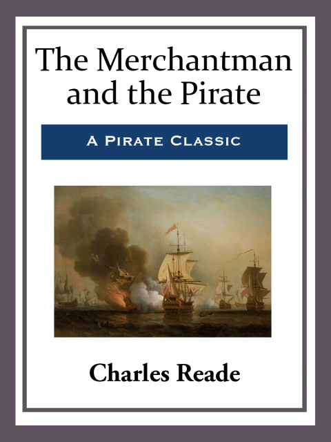 Cover image for book The Merchantman and the Pirate