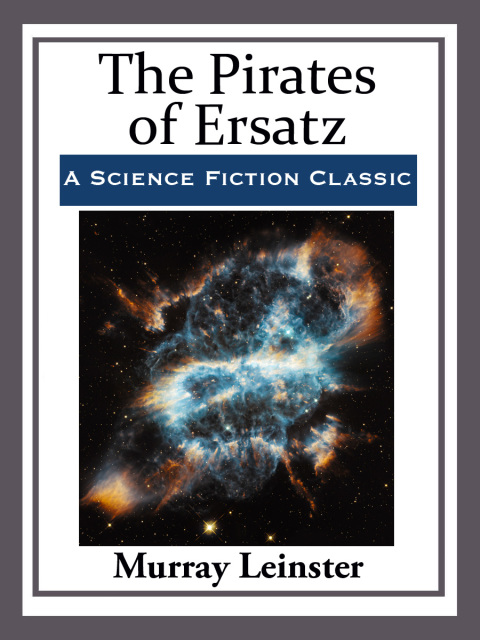 Cover image for book The Pirates of Ersatz