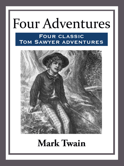 Cover image for book Four Adventures
