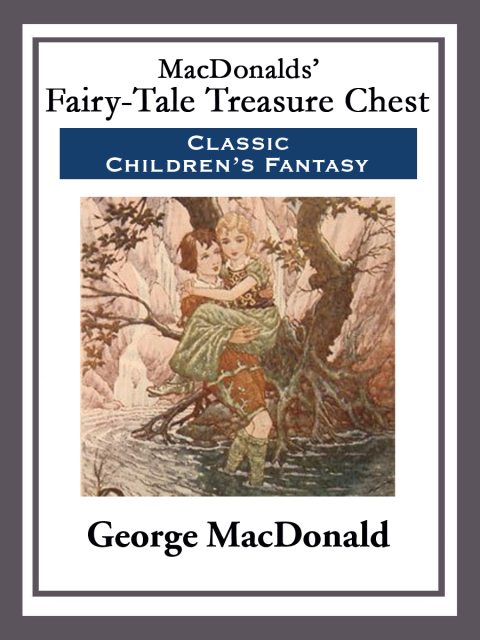 Cover image for book MacDonalds' Fairy-Tale Treasure Chest