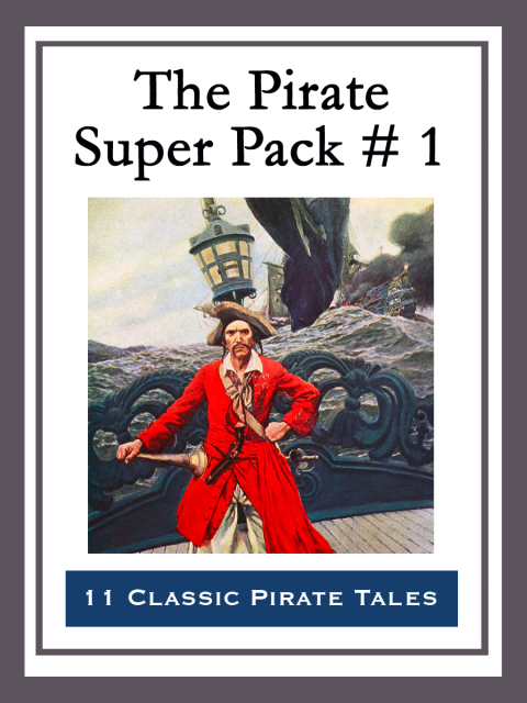 Cover image for book The Pirate Super Pack # 1