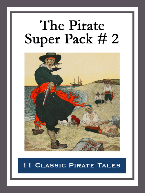 Cover image for book The Pirate Super Pack # 2