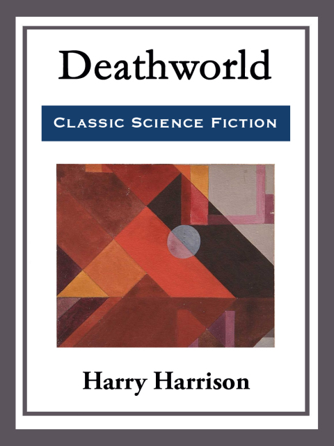 Cover image for book Deathworld