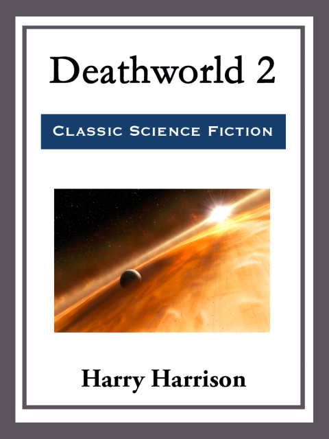 Cover image for book Deathworld 2