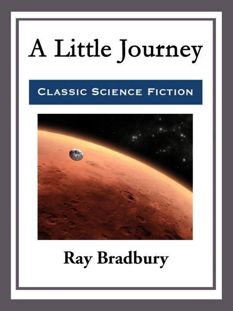 Cover image for book A Little Journey