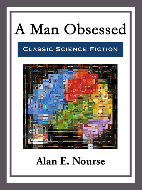 Cover image for book A Man Obsessed