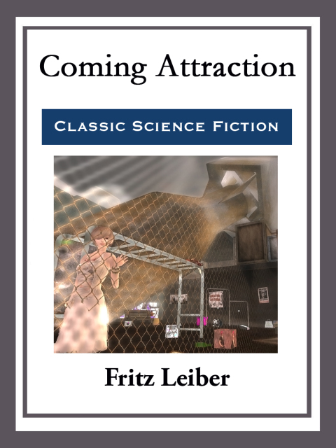 Cover image for book Coming Attraction