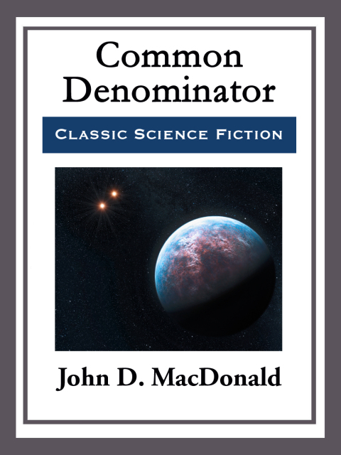 Cover image for book Common Denominator
